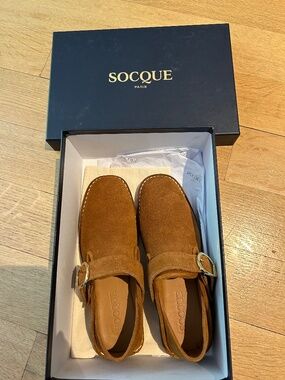 Socque Paris Lucca Slippers